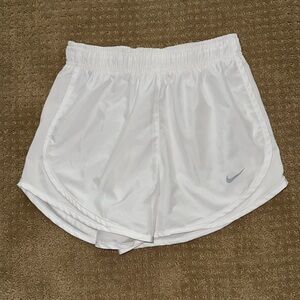 Nike unlined running shorts